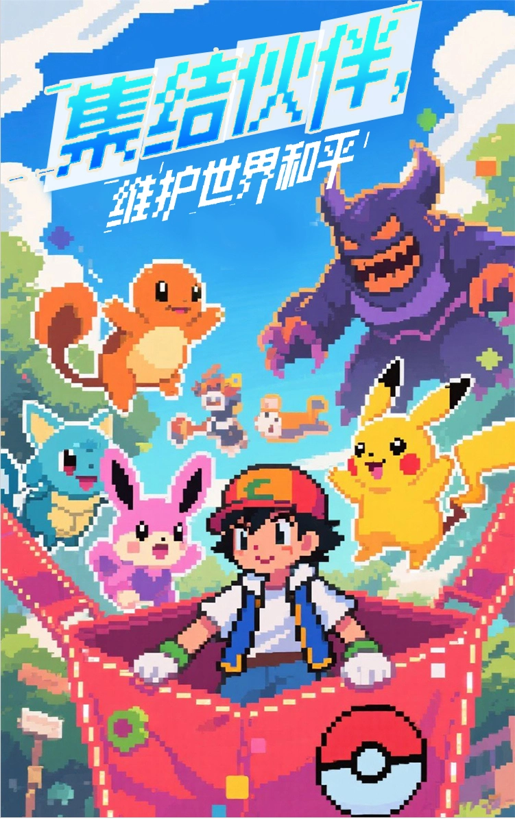 精灵物语(精灵联萌)